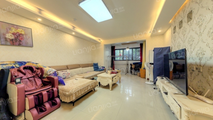 成都花园望郡二手房实景图