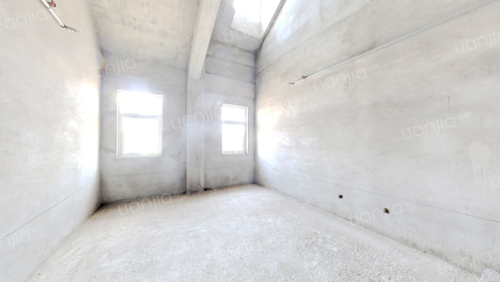 茗汤上城二手房实景图