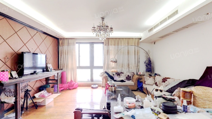 名人花园二手房实景图