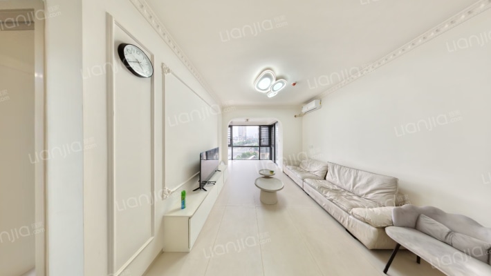 华润置地江南中心二手房实景图