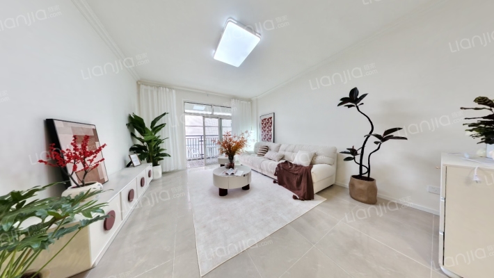 杜鹃花园二手房实景图