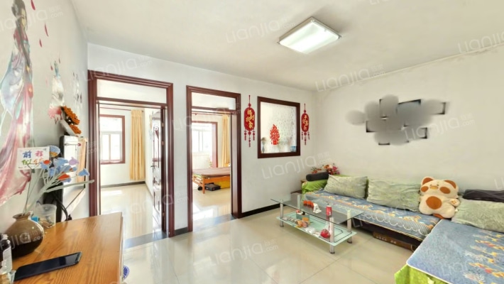 富强小区二手房实景图