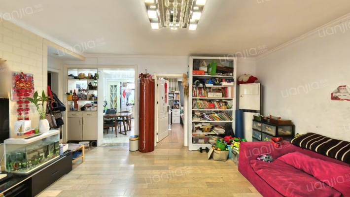 中青园二手房实景图