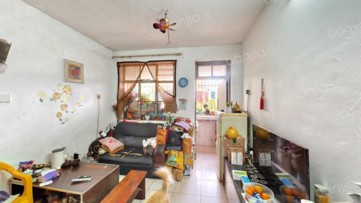 新竹花园二手房实景图