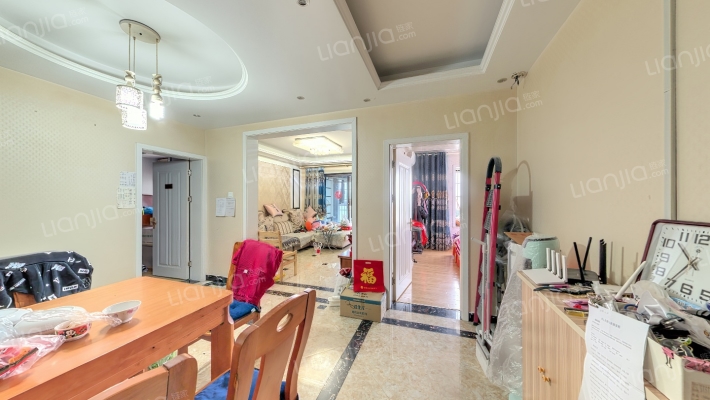 万隆美域二手房实景图