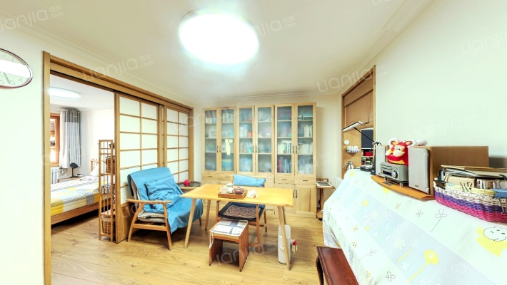 山东特殊教育职业学院宿舍二手房实景图