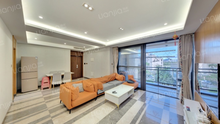 三亚·未名湖二手房实景图