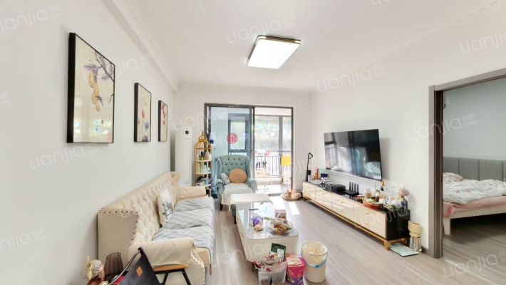 金悦香溪二手房实景图