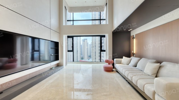 金地悦江时代朗湾区二手房实景图