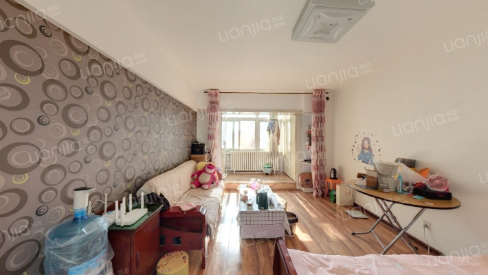 兰州化工机械厂家属院二手房实景图