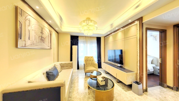 恒大云邸二手房实景图