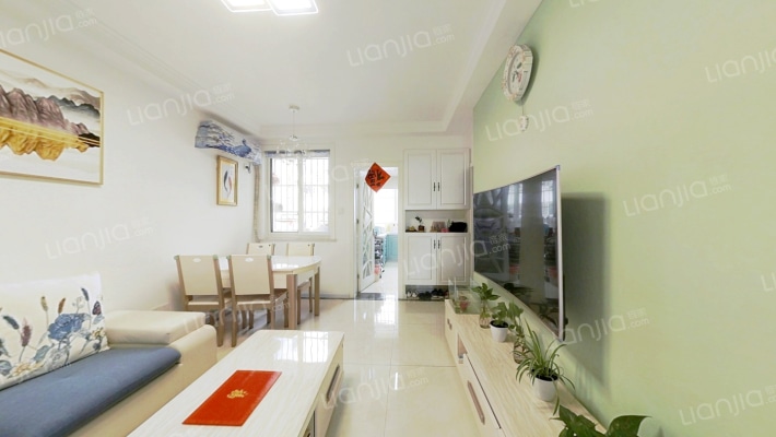 银龙花园一期北区二手房实景图