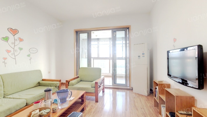 创想世纪二手房实景图