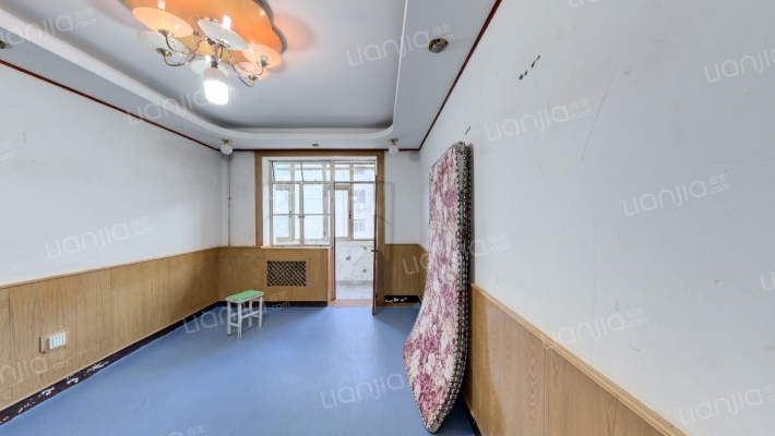 省军区家属院（正宁路/甘南路）二手房实景图