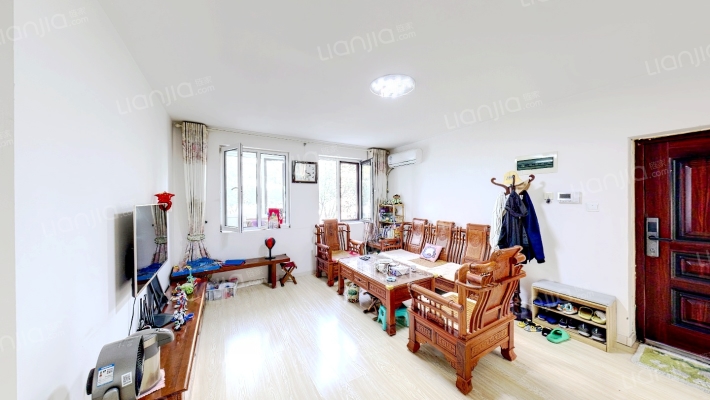 金色东城曦园北区二手房实景图