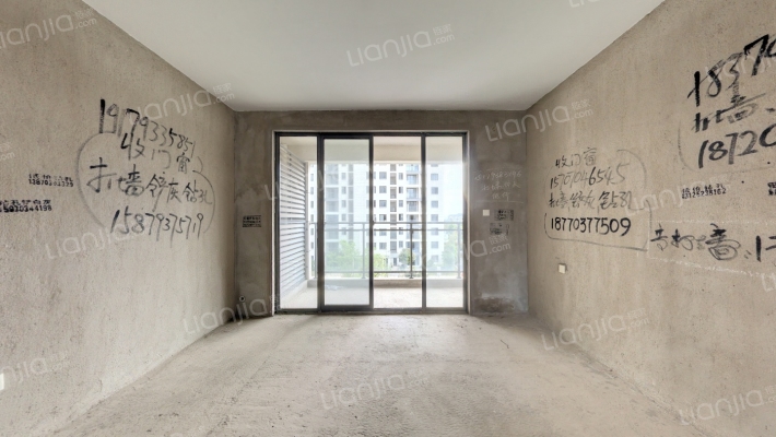 蓝江小区B区二手房实景图