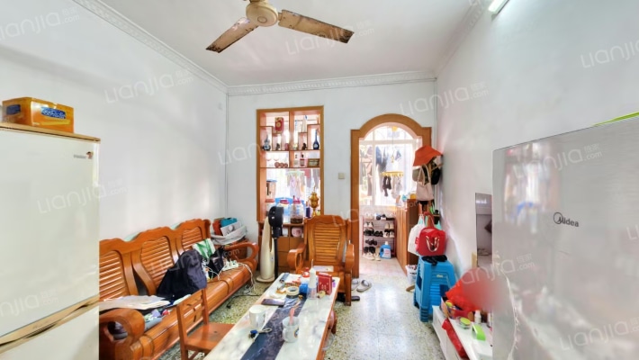 邮电宿舍二手房实景图