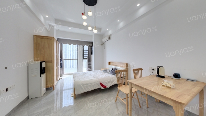 绿地国博滨江公馆二手房实景图