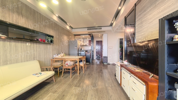 建发金沙里二手房实景图