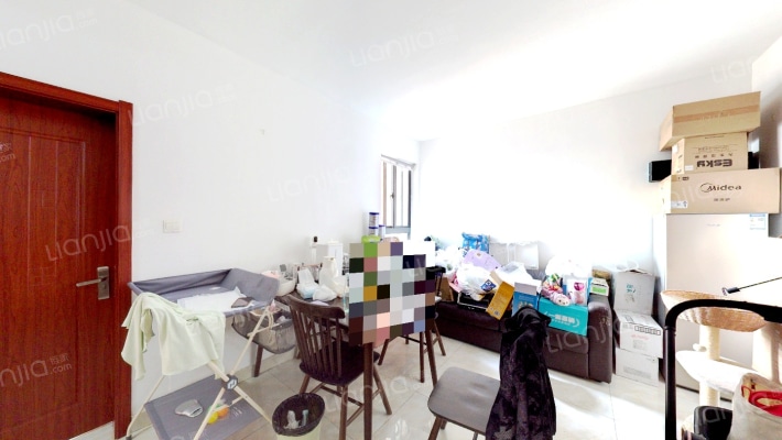 东方文荟苑二手房实景图