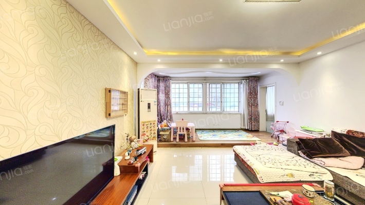 帝都国际二手房实景图