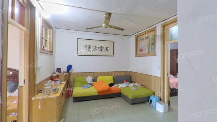 煤建家属楼二手房实景图