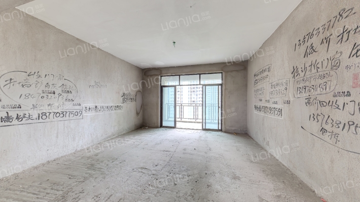 友邦壹号公馆二手房实景图