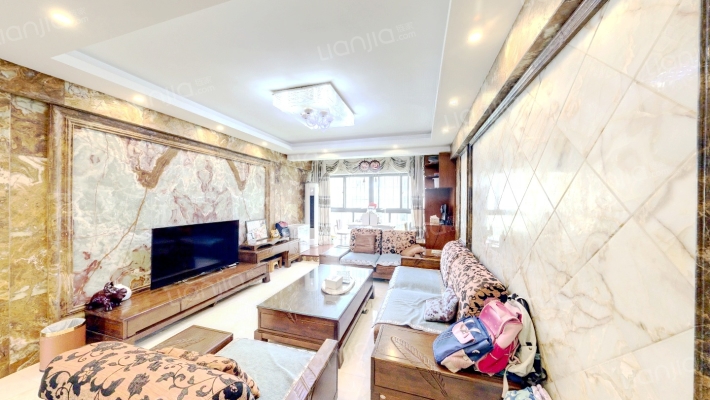 金山国际二手房实景图