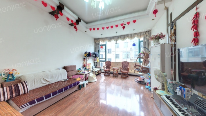 阳明锦城二手房实景图