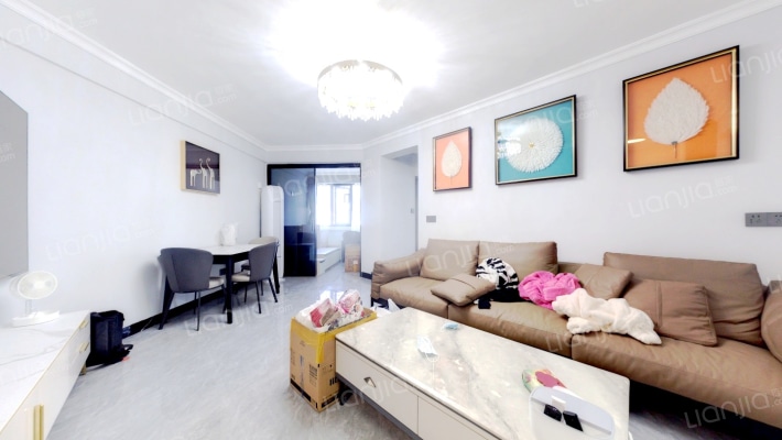 天秀大厦二手房实景图