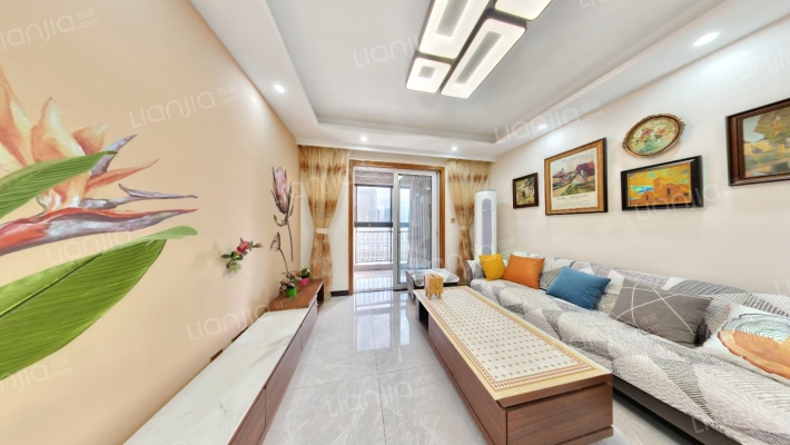 华元欢乐城二手房实景图