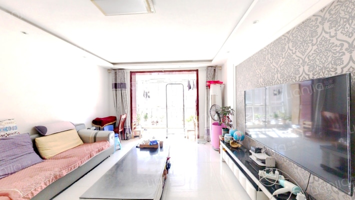 盛世康城一期二手房实景图