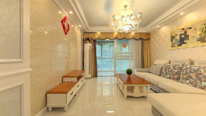 东进华都二手房实景图