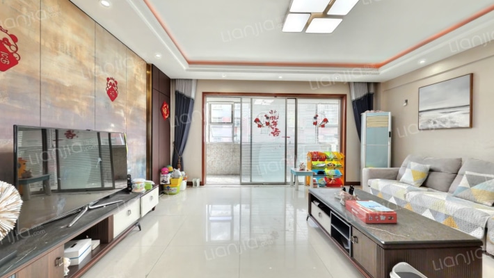 阳光温泉花园北区二手房实景图
