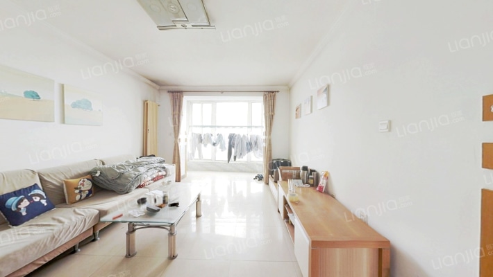 都市花园小区二手房实景图