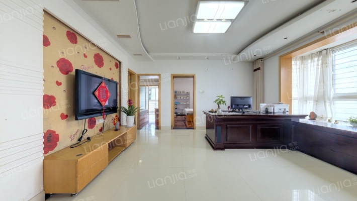 现代華庭东园二手房实景图