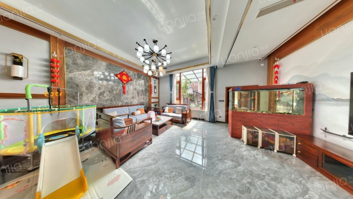 天湖花园二手房实景图