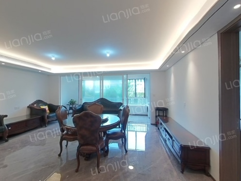 整租·置地上玺 4室2厅 南