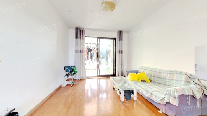 绿地中心公馆二手房实景图