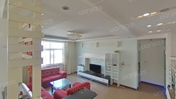 香格里拉大花园二手房实景图