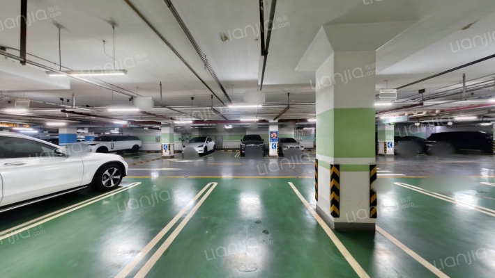 保利中央公园二手房实景图