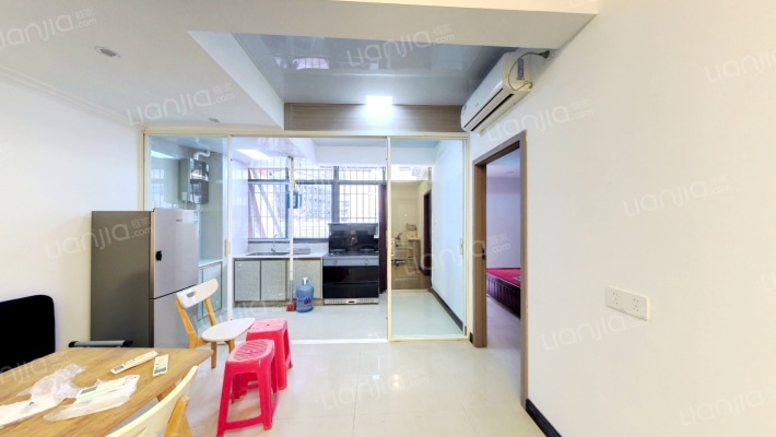 都市坐标二手房实景图