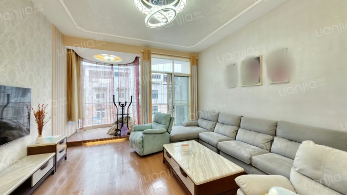 汀香水榭二手房实景图