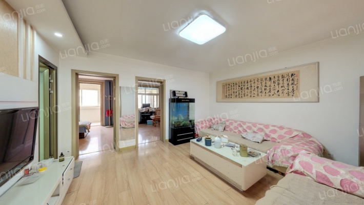 五十亩地小区二手房实景图