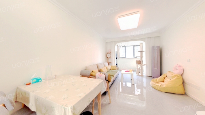 华能郡府二手房实景图