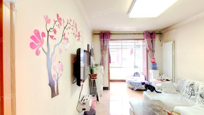 红山根三角花园二手房实景图