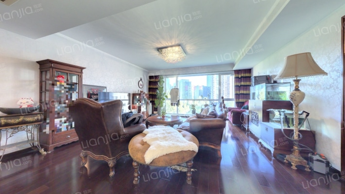 凤凰城三期二手房实景图