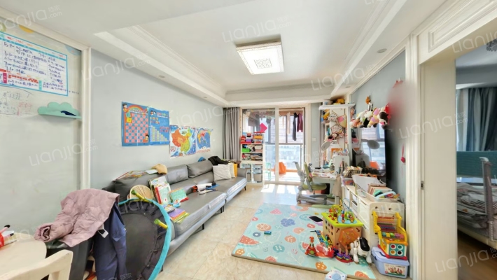 欣盛东方郡东区二手房实景图