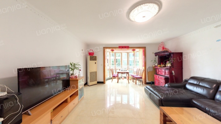 松柏湖花园二手房实景图