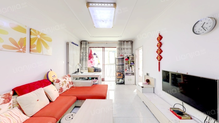 兴业公寓二手房实景图